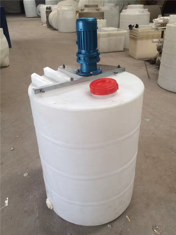 Plastic Rotomolding Salt Barrel supplier