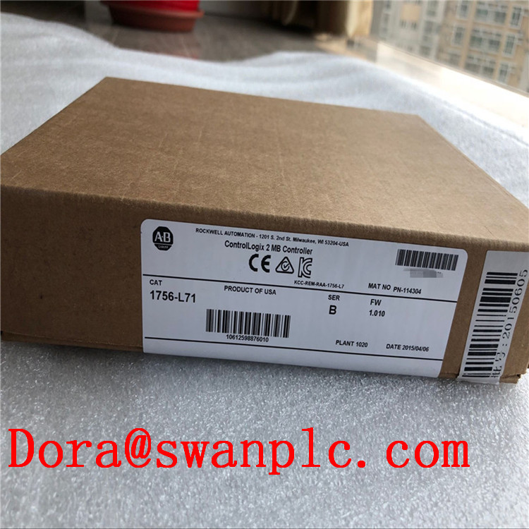 SLC500/1747-L542 CPU PLC