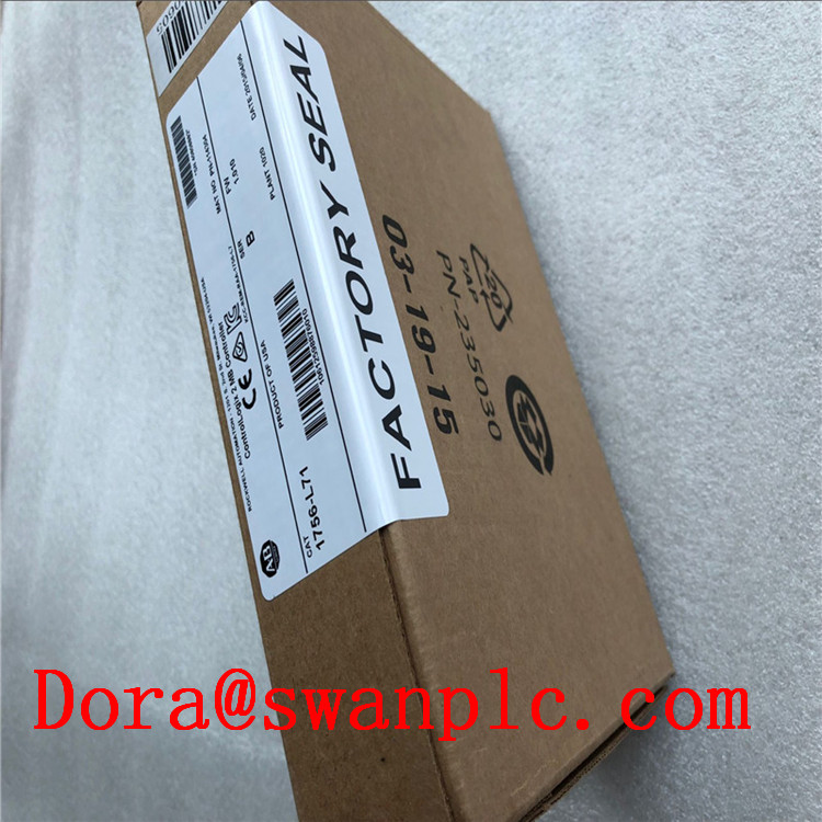 SLC5/03 1747-L532 CPU PLC