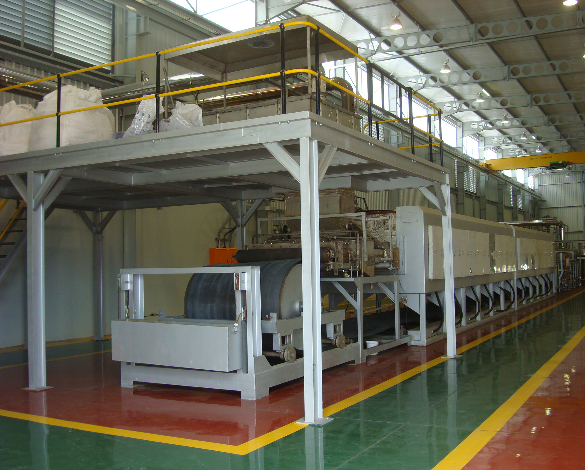 Reduction Furnace Manufacture 