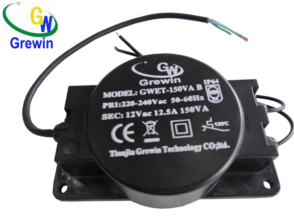 Toroidal Power Transformer for Amplifiers And Lighting from China