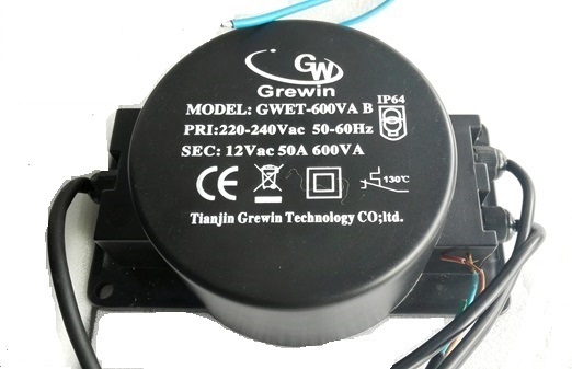 Toroidal Power Transformer for Amplifiers And Lighting from China