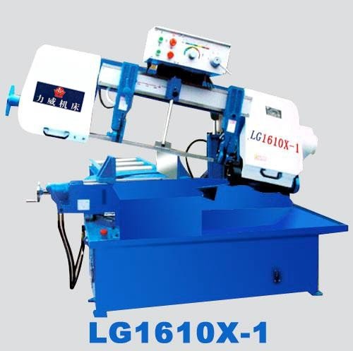 Bandsaw machine LG1610X-1