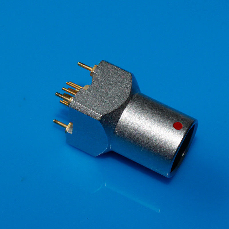 Compatible Lemo B series EZG socket push-pull self-locking connector