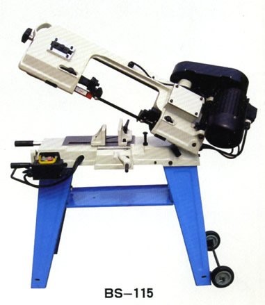 Bandsaw machine BS-115A