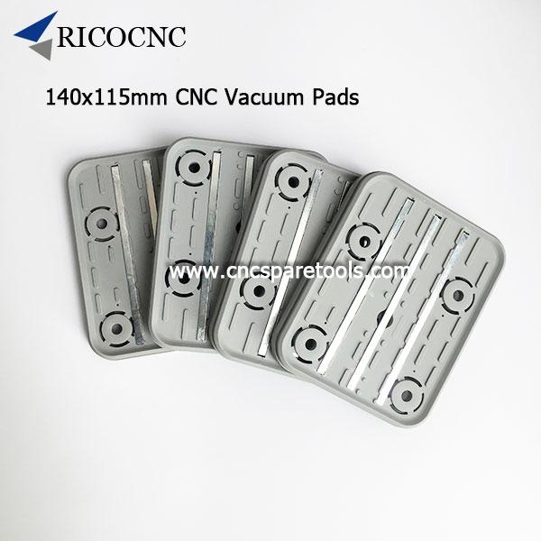 CNC Bottom Vacuum Pods Gasket with Rails for Homag Schmalz Suction Cups