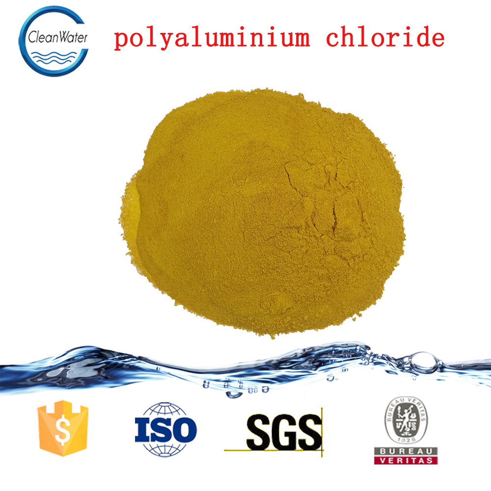 PAC-02 Poly Aluminium Chloride
