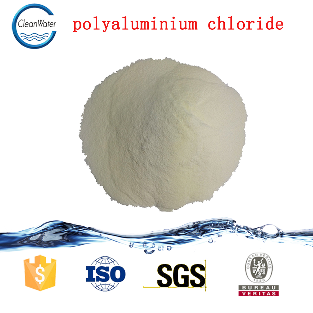 PAC-05 Poly Aluminium Chloride 