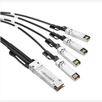 40G QSFP Breakout DAC Cables choose HTD-InforCable,it speci