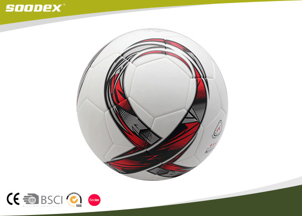 PU Material Inflatable Soccer Ball 5#
