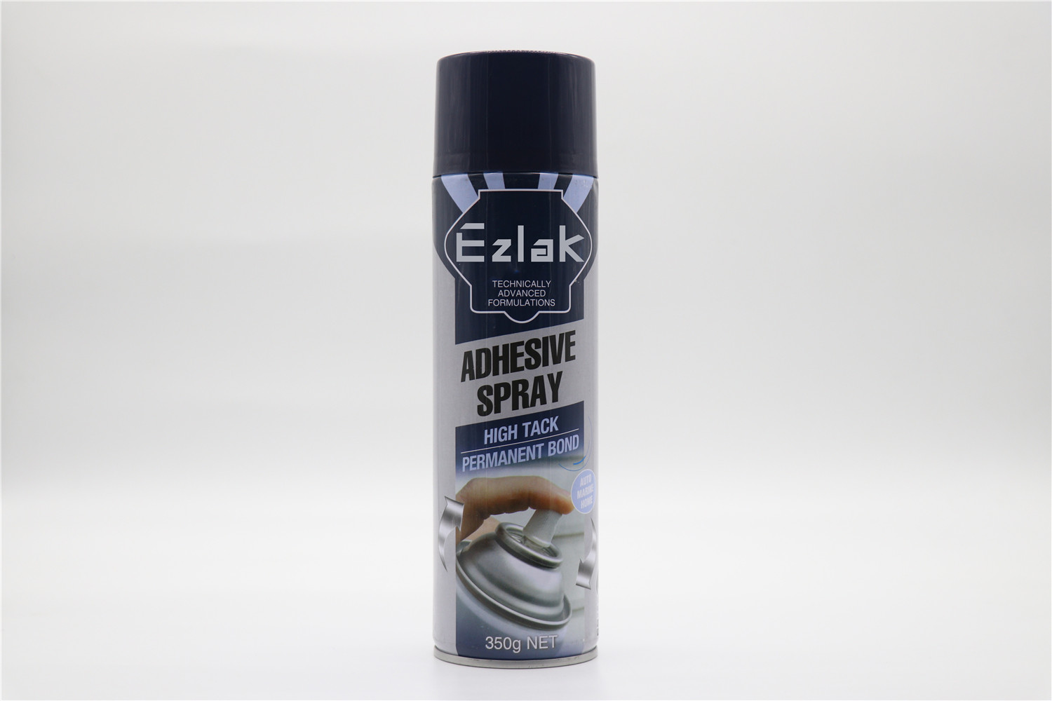 Easy use most surface suitable household adhesive spray