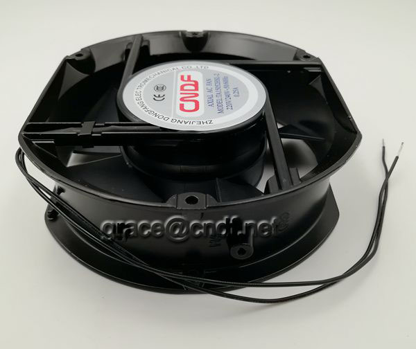  Кндф AC охлаждающий вентилятор от Китай производитель поставщик обеспечить 170кс150кс52мм 110/120VAC охлаждающий вентилятор та15052хсл-1