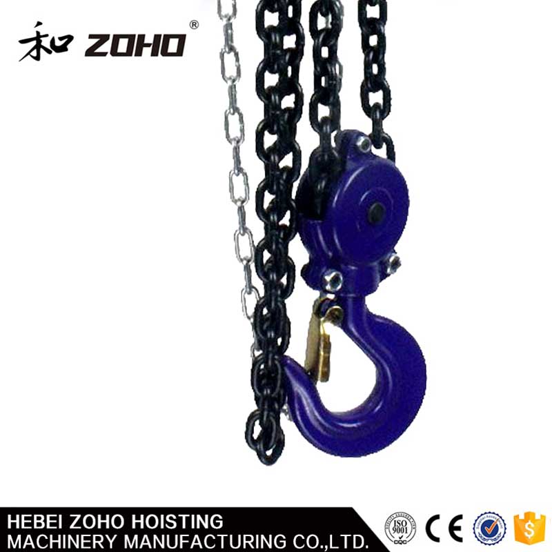 Chain Blocks HSZ-KII