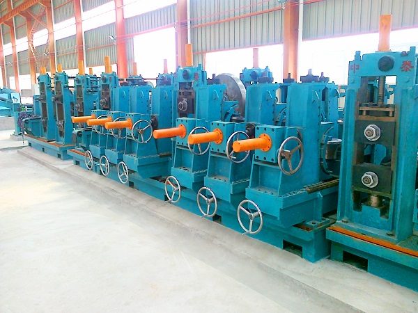 Multi-functional Pipe Mill