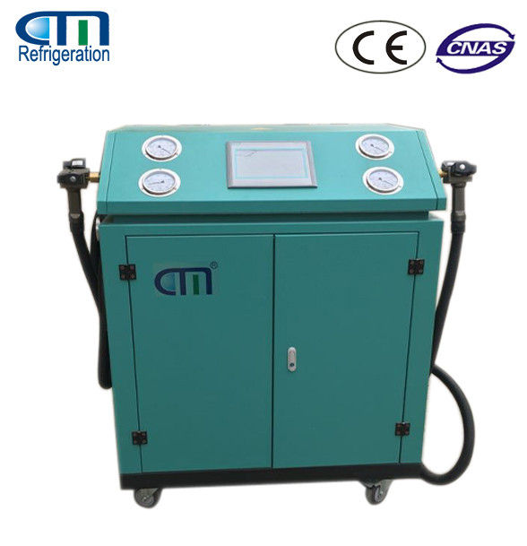 R134A air conditioning units refrigerant filling machine refrigerant gas CM86