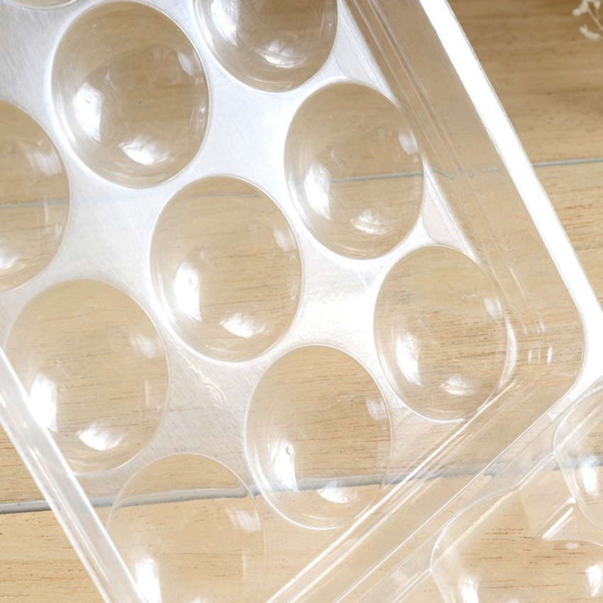 High Grade of transparent Clamshell Plastic blister Packaging for Children´s Toys