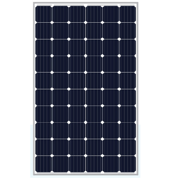 High efficiency 300w monocrystalline pv solar panel 
