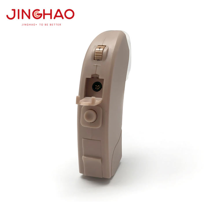 JH-D10P Digital Programmable BTE Hearing Aid / Hearing Amplifier