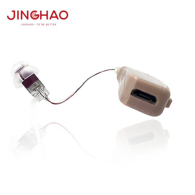 JH-351R BTE RIC FM Rechargeable Hearing Aid / Hearing Amplifier