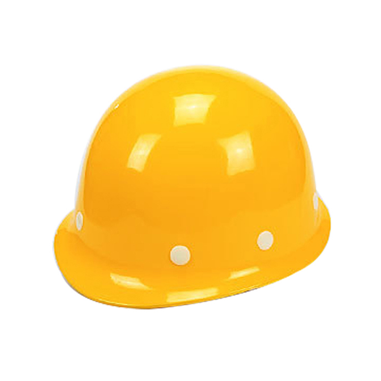 Construction Wide Used Work Hard Hats Safety Helmet