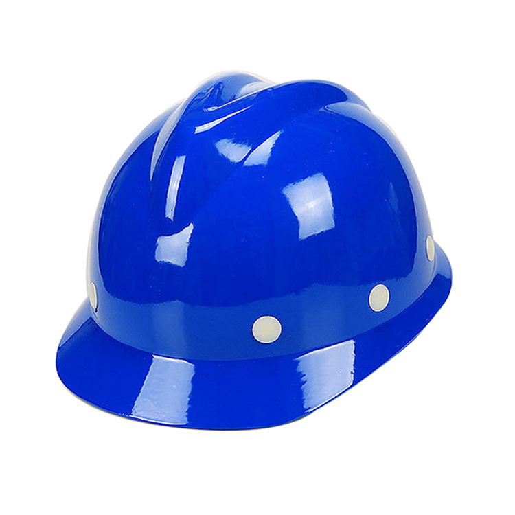 Types of Fiberglass Safety Helmet V Type Smart Safety Helmet