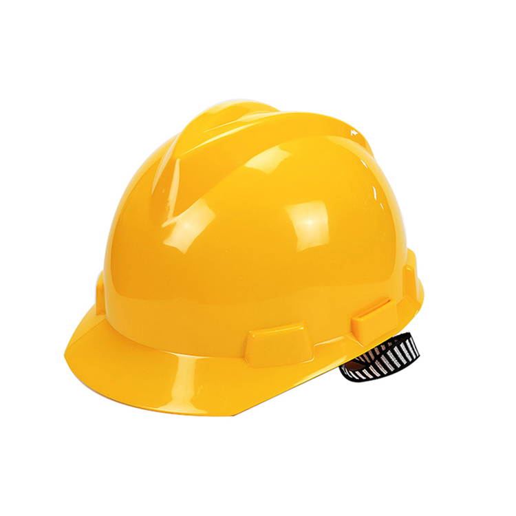 High Quality Construction Safety Helmet CE EN397 ABS Safety Helmet