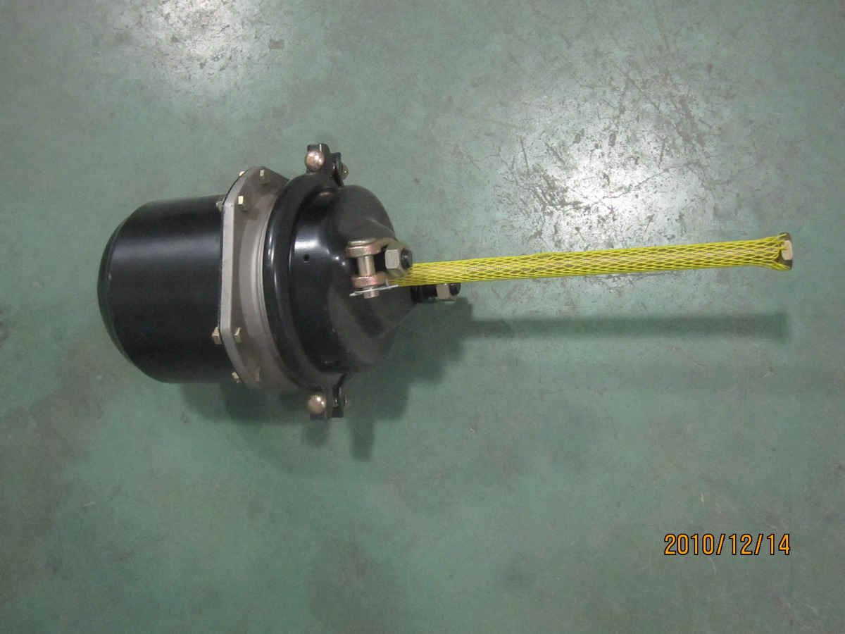 Spring brake chamber T16/24DP