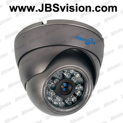 Exterior Varifocal vandalproof and weatherproof IR Dome CCTV camera,Sony DSP or Next Chip DSP