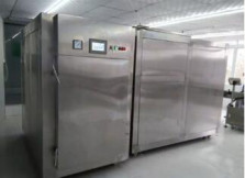 JF-500D  Optimal cooling efficiency  Food vacuum cooling machine for industrial food, bread & bakery 