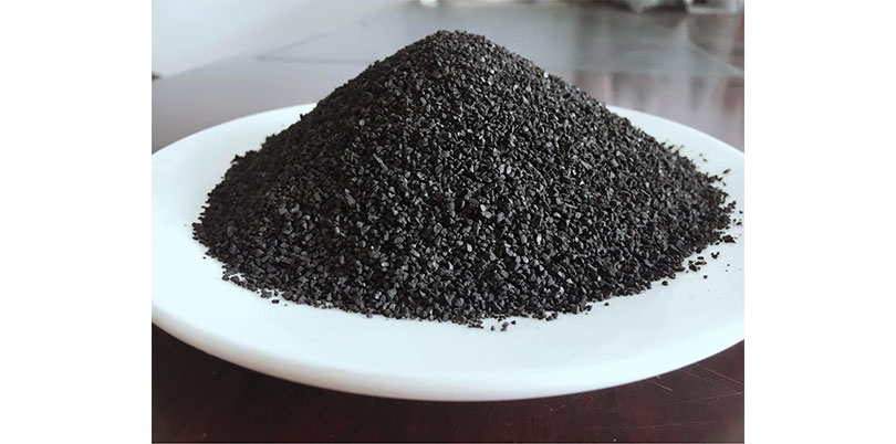 Crushing Particles Coal Activated Carbon