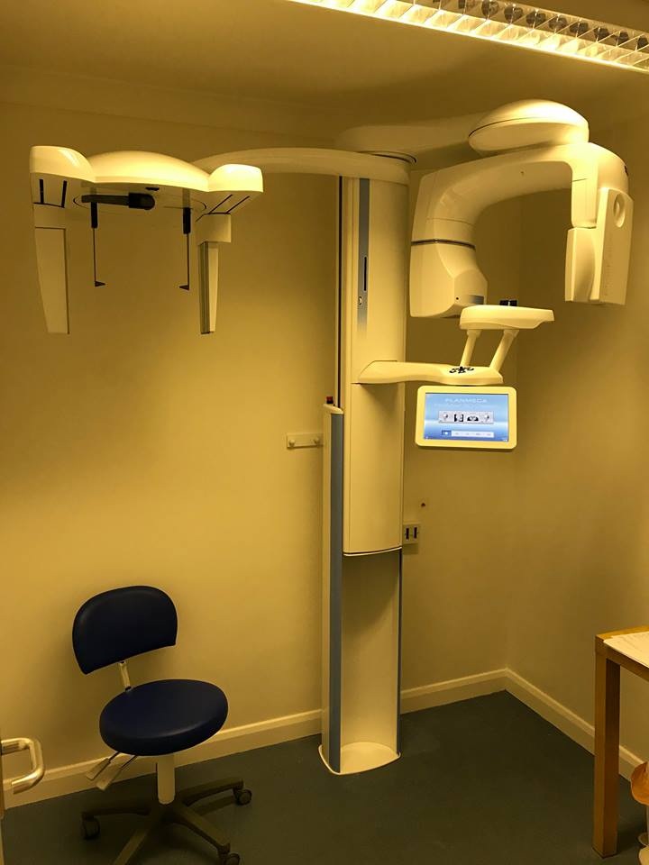 2013 Used Planmeca promax 3d cbct (classic) with ceph option