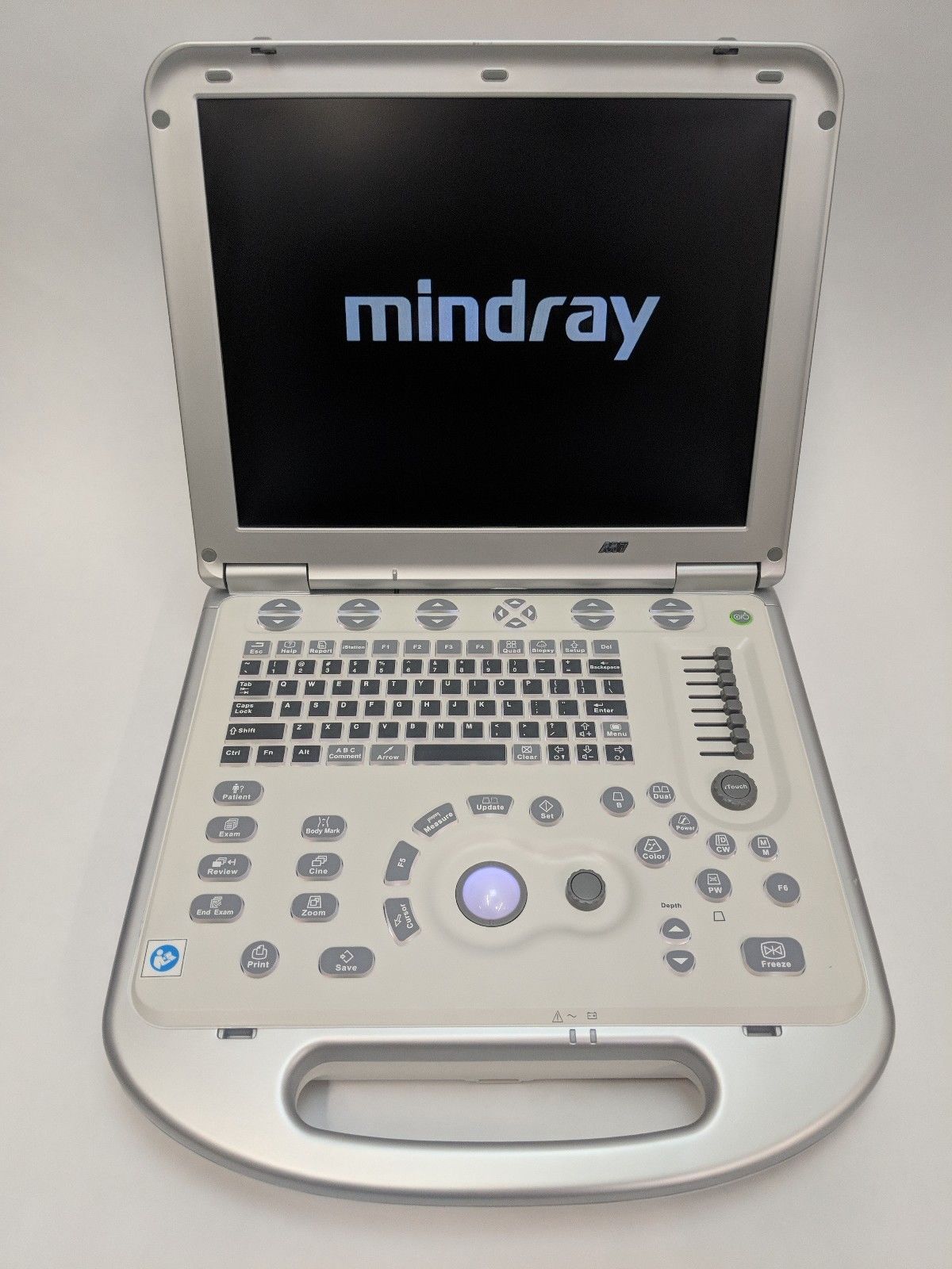 MINDRAY M7 ADVANCED PORTABLE ULTRASOUND MACHINE - MFG 2013