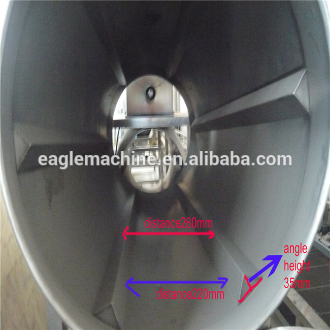 Ltd Eagle food machine , machina coating equipment for spices
