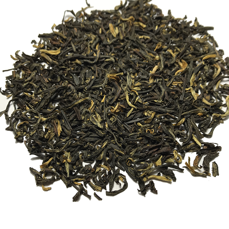 Organic Black Tea Golden ——Yunnan Refined Special