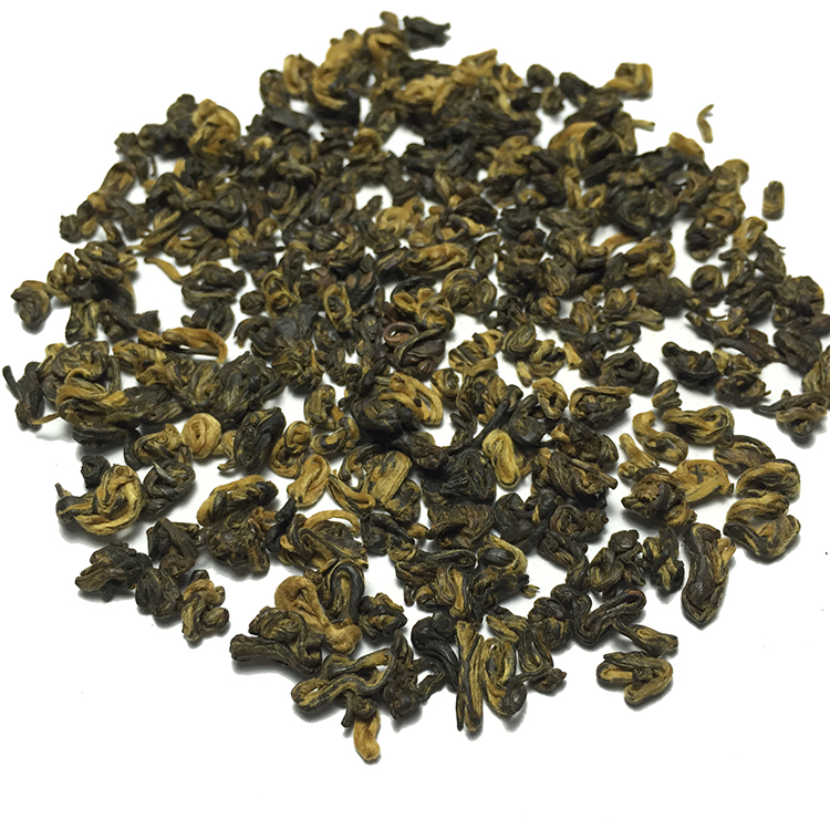 Organic Black Tea ——Golden Snail 1st Grade