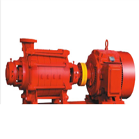 Electric Fire Pump Multistage Type 
