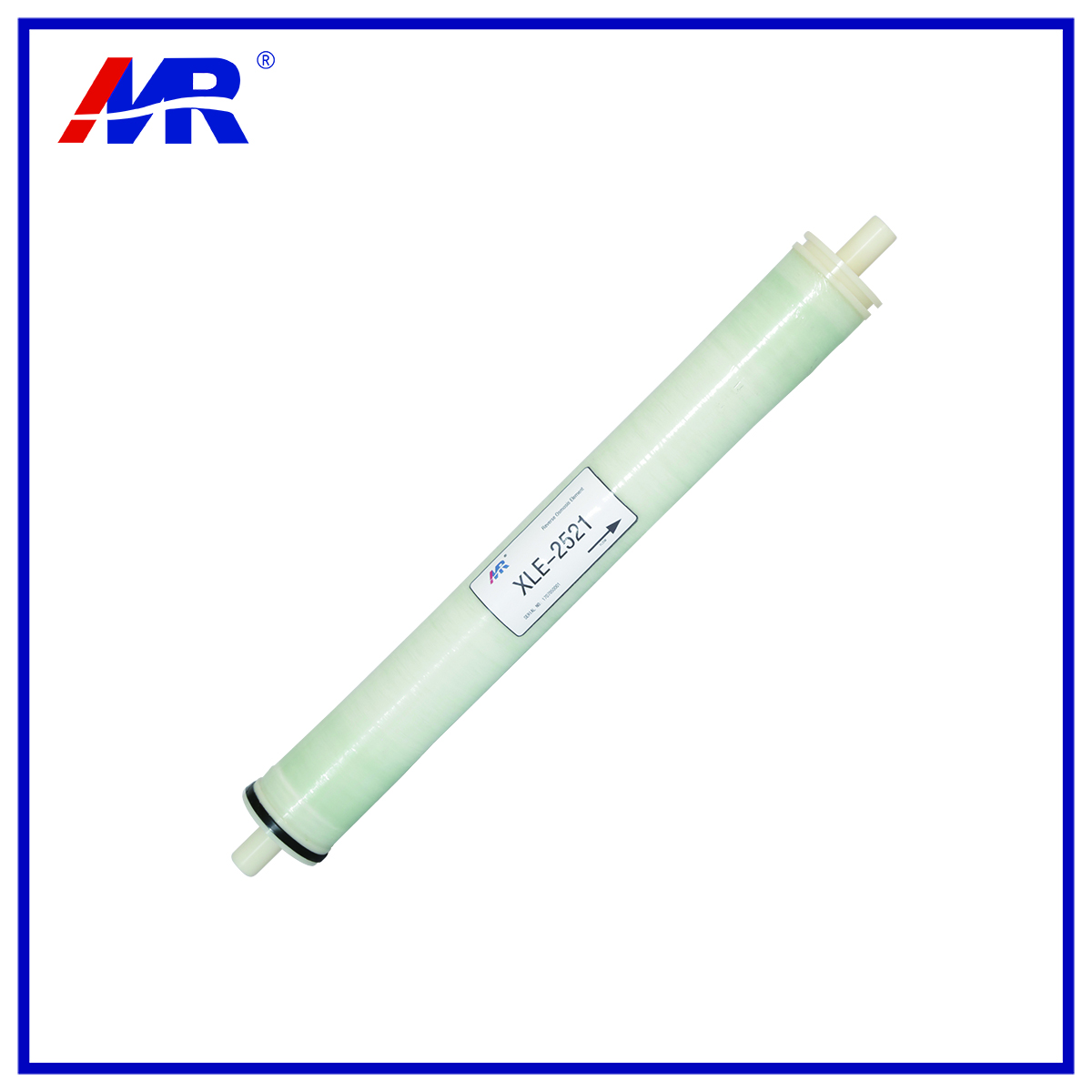 China large production extra low pressure industrial/commercial ro membrane for RO system