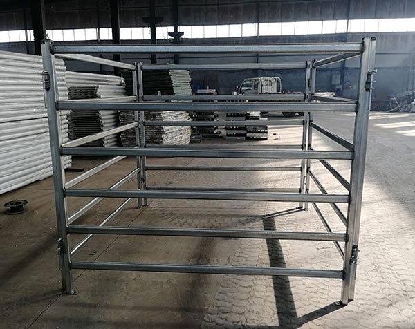 Cattle Panel China Supplier