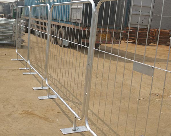 Crowd Control Barriers China Supplier
