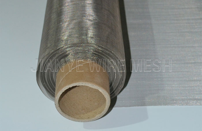 nickel alloy wire mesh