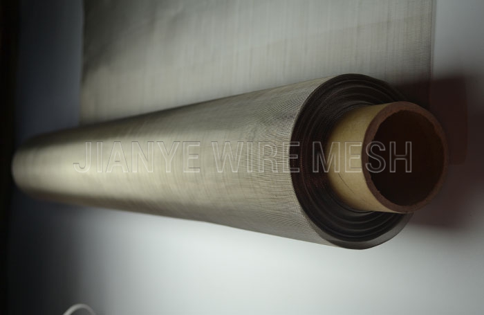 nickel alloy wire mesh China Supplier