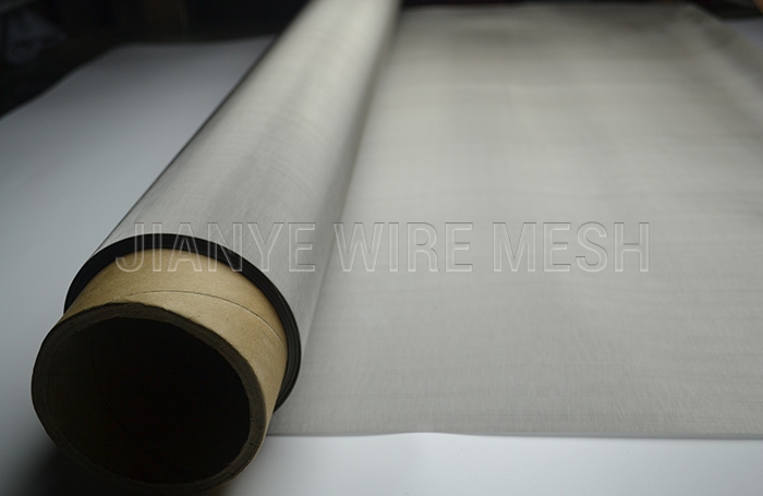 Precious Metal Wire Mesh  Nickel 200