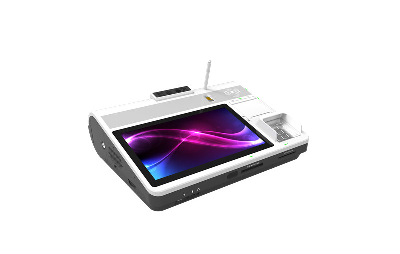 Mobile/Desktop Intelligent Terminal MT300A/Suitcase Matching