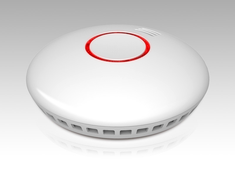 Standard Wholesale Wifi Fire Alarm Smoke Detector GS508