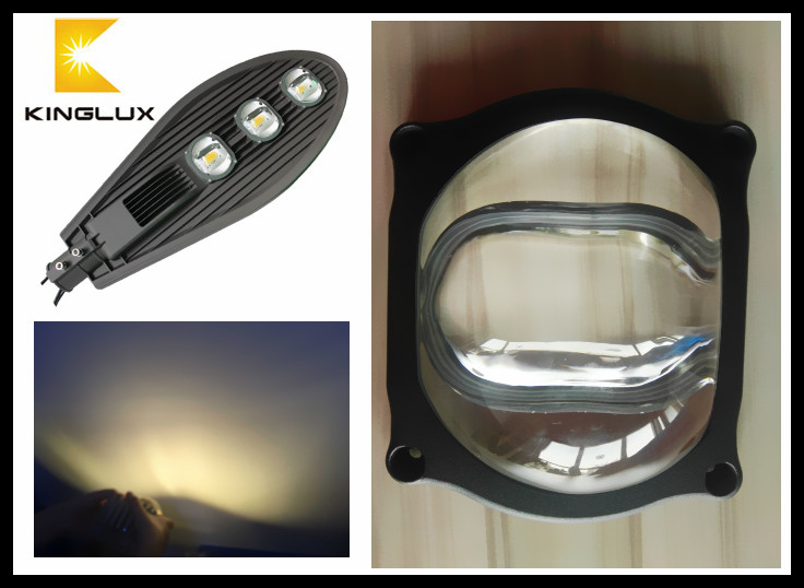optical glass lens for cobra led street light