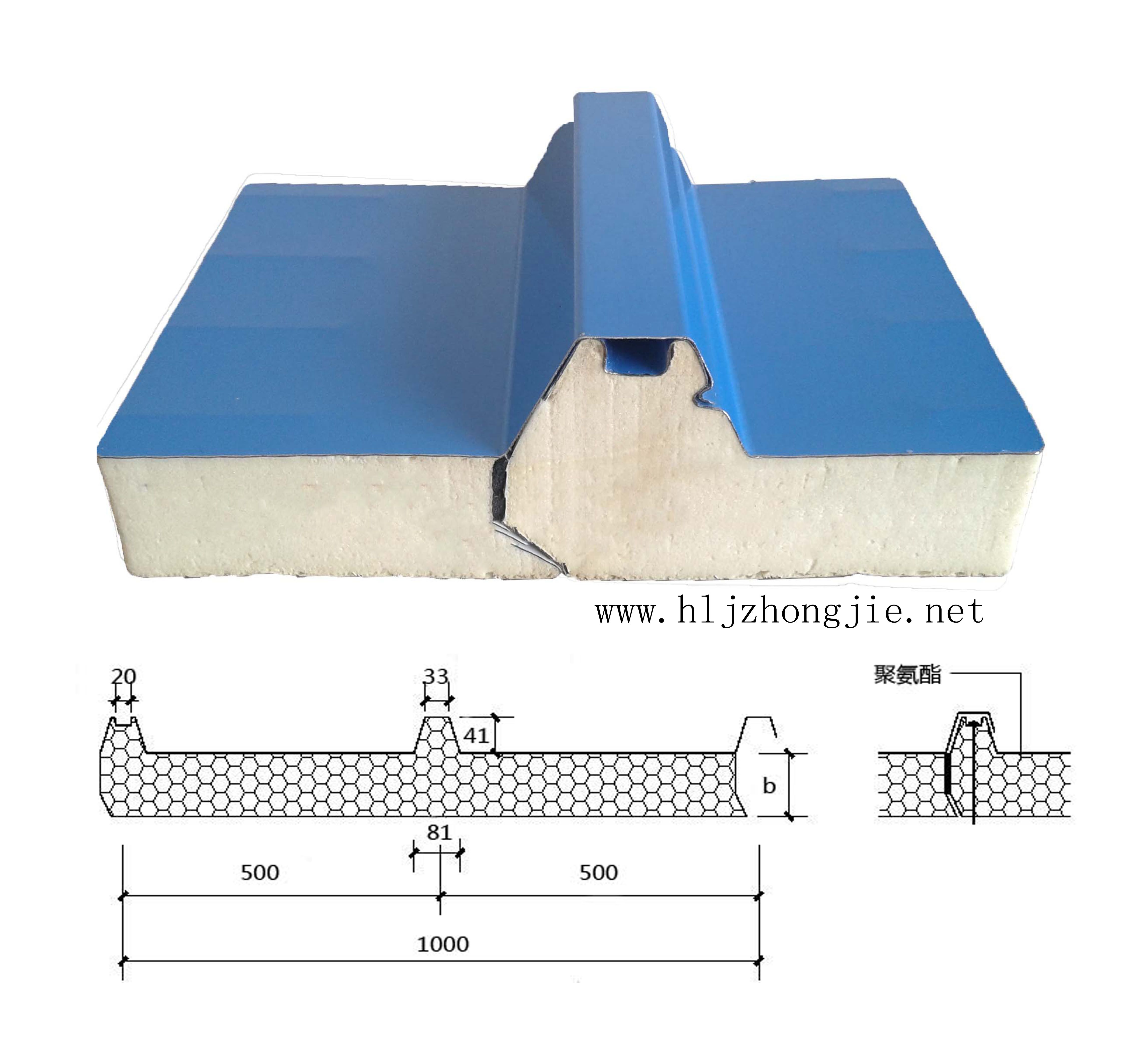 Polyurethane insulation board