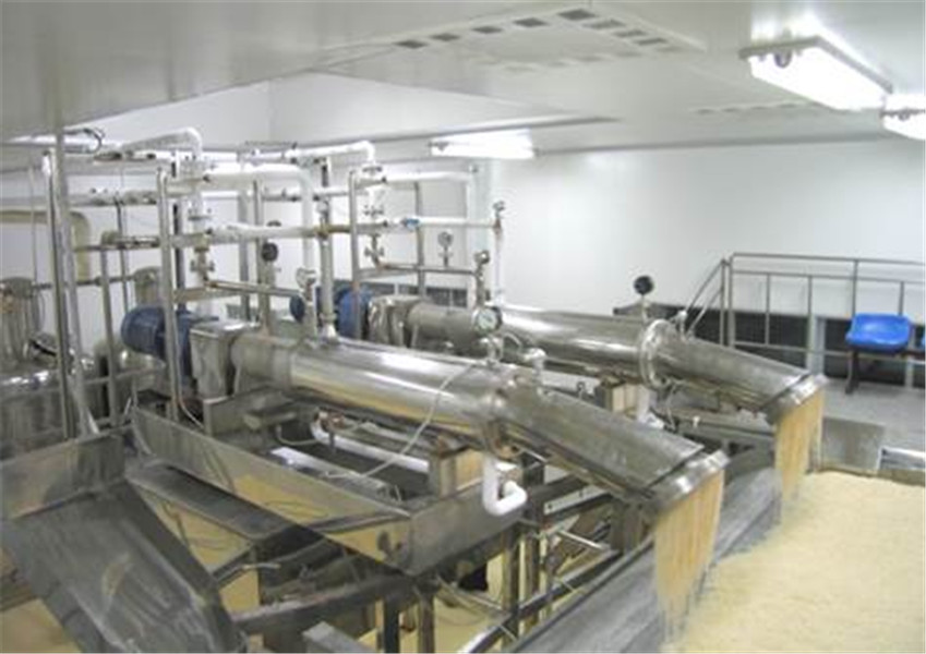 bone/skin/fish gelatin votator/scraped heat exchanger gelatin processing equipment 