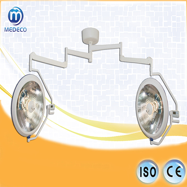 Halogen Shadowless Two Dome ceiling Operating Light XYX-F700/500 ECOA038