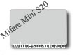 Mifare Mini S20 Card
