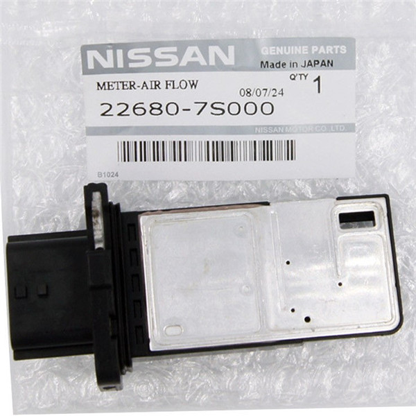 MAF Mass Air Flow Sensor Meter 22680-7S000 for 2011 Nissan Infiniti Suzuki
